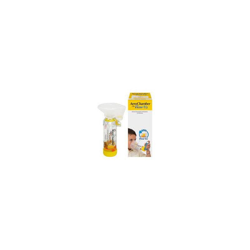 AeroChamber Plus® Flow-Vu® 1 - 5 años