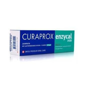 Curaprox Enzycal 1450 Pasta Dental