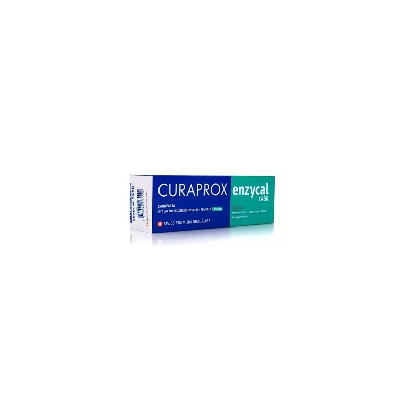 Curaprox Enzycal 1450 Pasta Dental