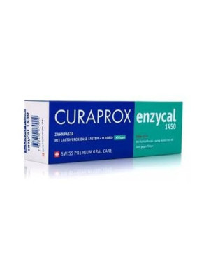 Curaprox Enzycal 1450 Pasta Dental