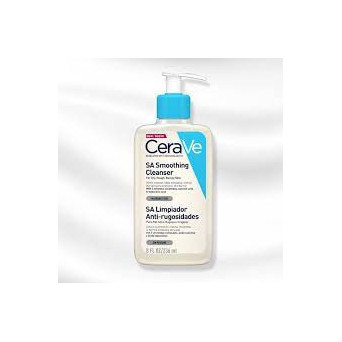 CeraVe SA Limpiador Anti-rugosidades 236 ml
