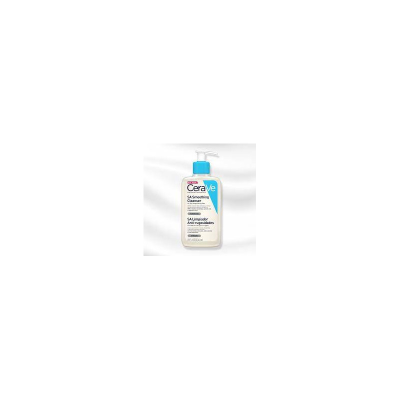 CeraVe SA Limpiador Anti-rugosidades 236 ml