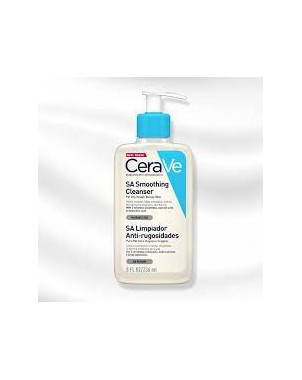 CeraVe SA Limpiador Anti-rugosidades 236 ml
