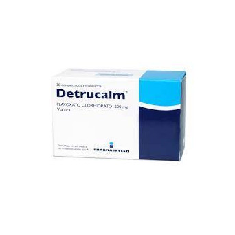 Detrucalm 200 mg x 30 comp