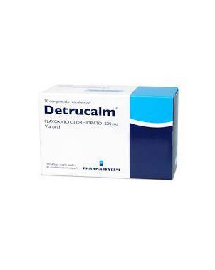 Detrucalm 200 mg x 30 comp