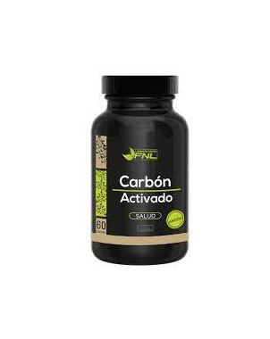Carbón Activado 300 mg x 60 cápsulas