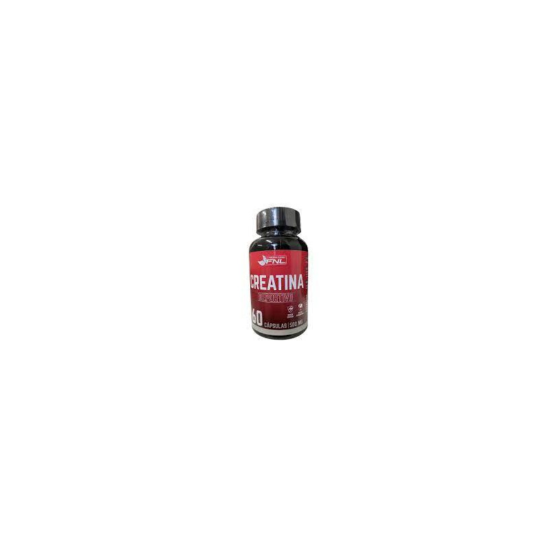 Creatina 500 mg 60 cápsulas