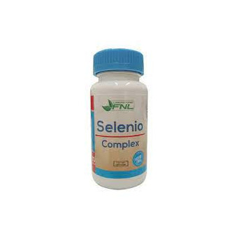 Selenio Complex 60 cápsulas