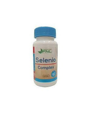 Selenio Complex 60 cápsulas