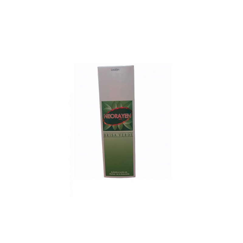 Neorayen  Brisa Verde 240 ml