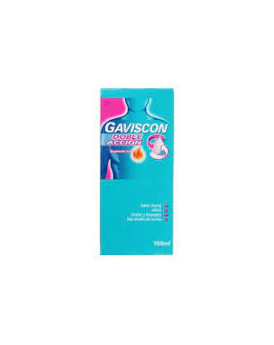 Gaviscon Doble Acción 150 mL