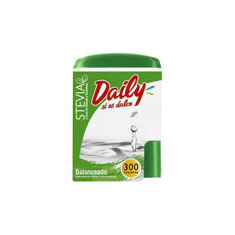 Daily Endulzante Stevia 360 tabletas