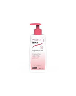 Isdin Woman Gel Higiene Intima 200 Ml