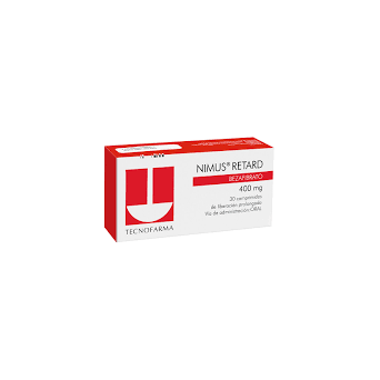 Nimus Retard 400 mg 30 comp