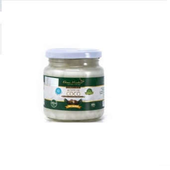Aceite De Coco Organico Sin Olor 250 Ml Green Medical