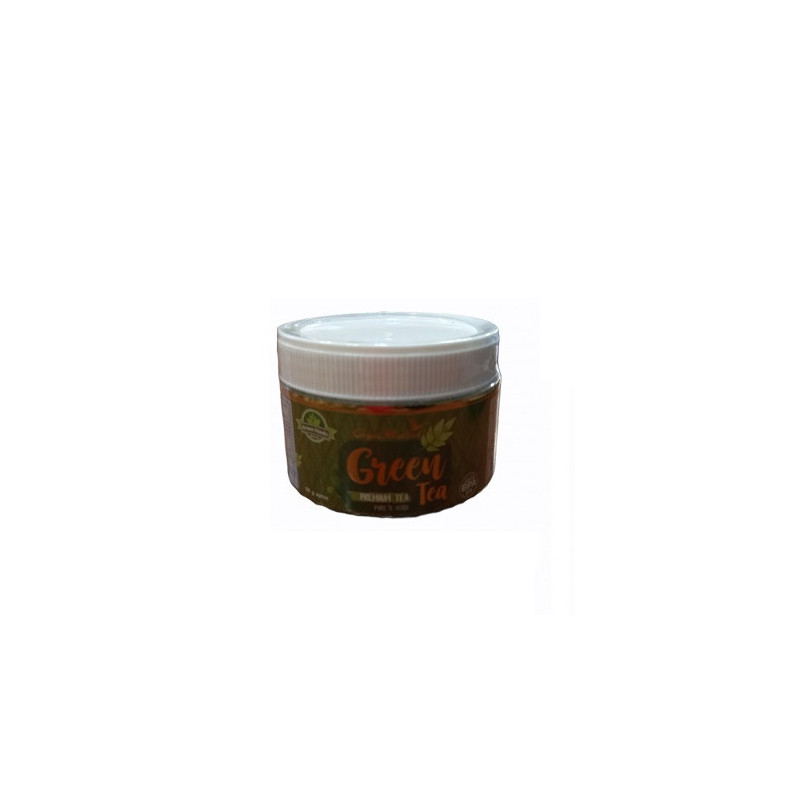 Te Verde ( Green Tea ) Premium 60 gr Green Medical