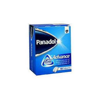 Panadol Advance 500 mg x 48 comp
