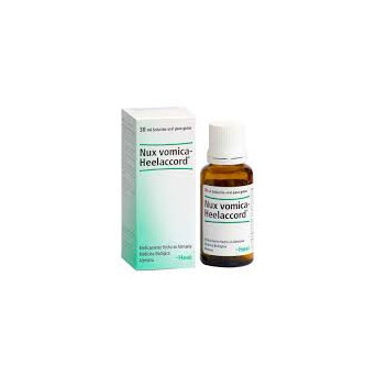 Nux Vomica Heelaccord 30 Ml Heel