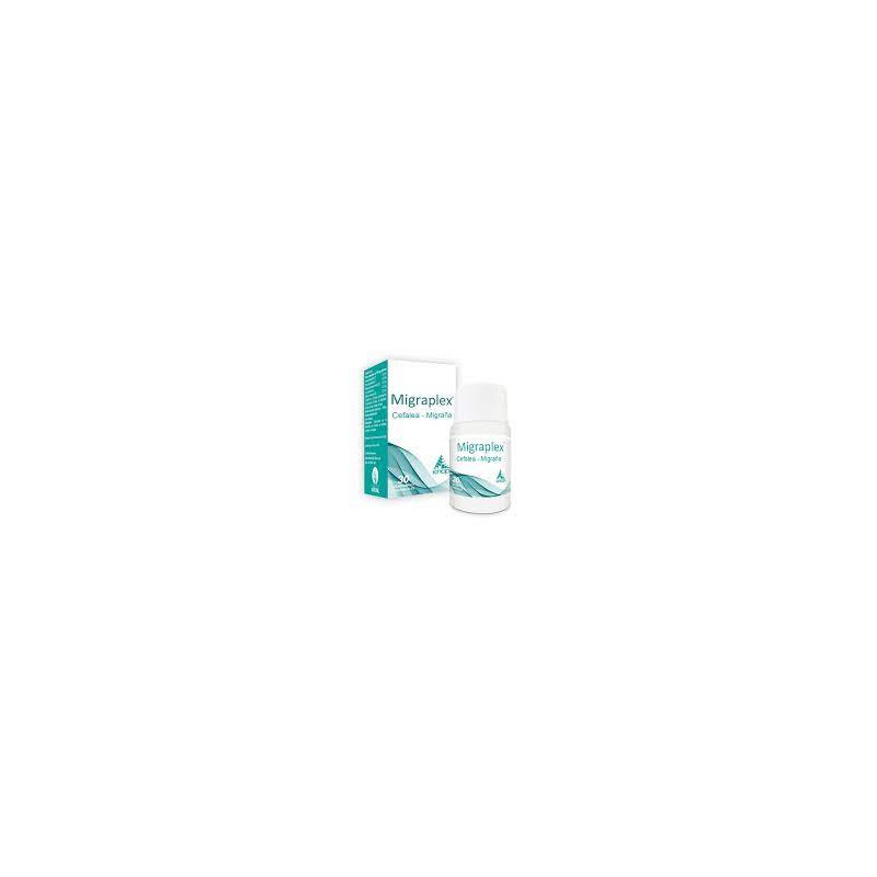Migraplex 30 comp sublingual