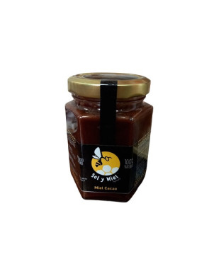 Miel Cacao 220 gr Sol y Miel