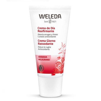 Crema de dia Reafirmante Granada  30ml Weleda