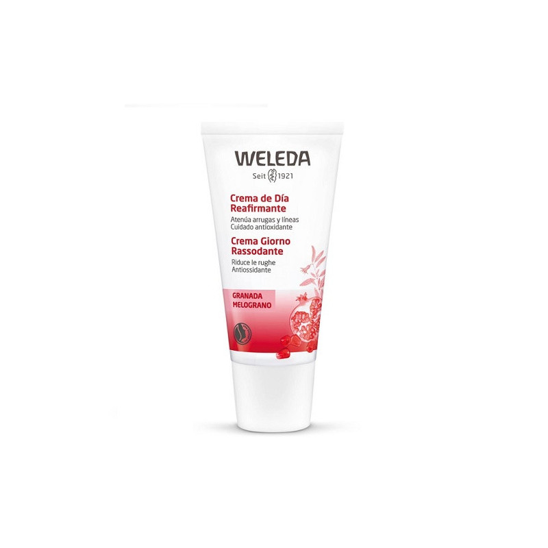 Crema de dia Reafirmante Granada  30ml Weleda
