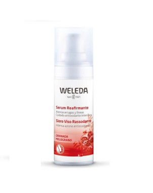 Granada Y Maca Serum Reafirmante 30 Ml Weleda