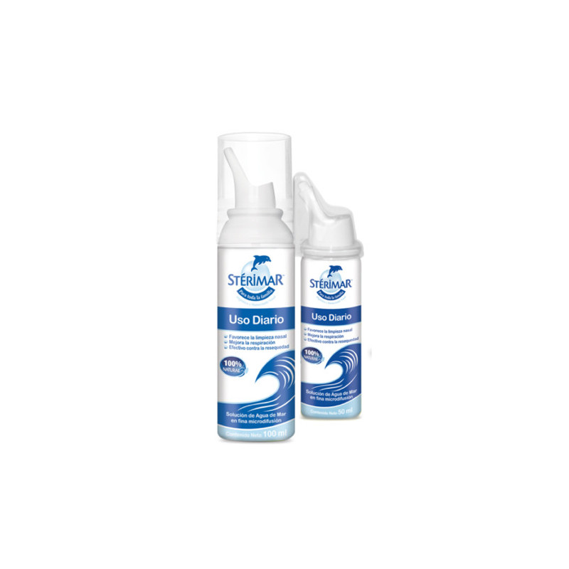 Sterimar Para Toda la Familia x 100 ml