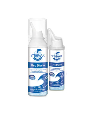Sterimar Para Toda la Familia x 100 ml