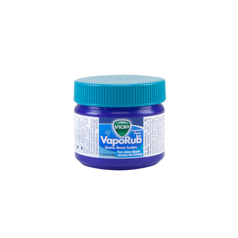 Vick Vaporub Pote 50 Gr