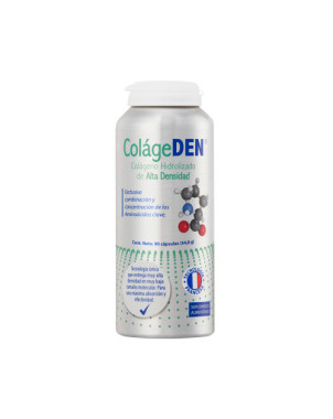 Colágeno Hidrolizado ColageDEN 90 cáps.