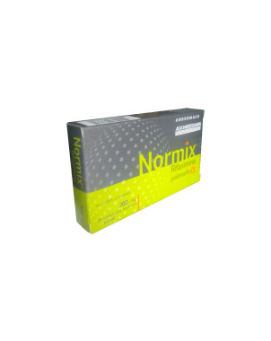 Normix 200 Mg 24 Comprimidos Recubiertos