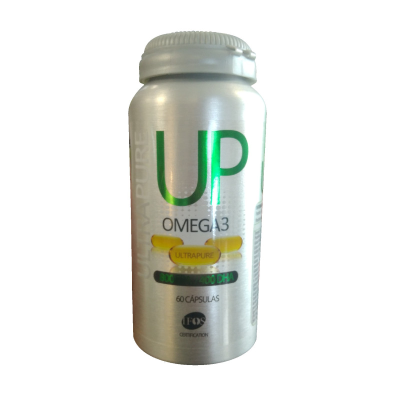 Omega 3 Up 800EPA/400DHA  60 Caps