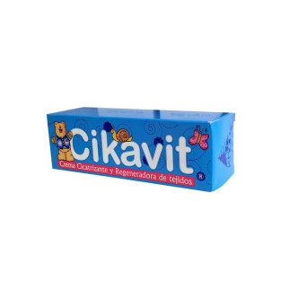 Cikavit Crema Cicatrizante 60 Gr Knop