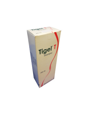 Tigel T Shampoo 265 Ml