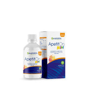Apetit On jarabe 125 ml