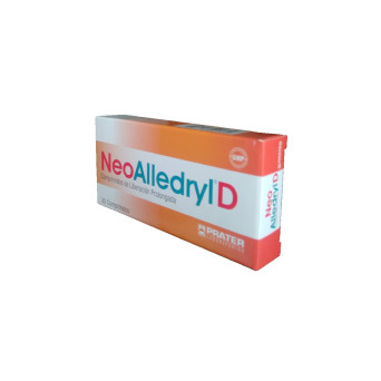 NeoAlledryl-D comprimidos x 30