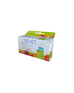 Crevet Light 500 mg. x 32 comp.