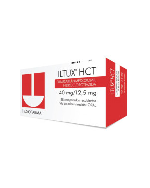 Iltux HCT 40/12