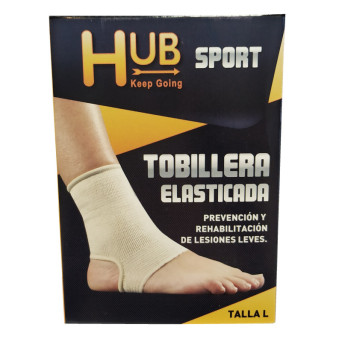 Tobillera Elasticada Talla L