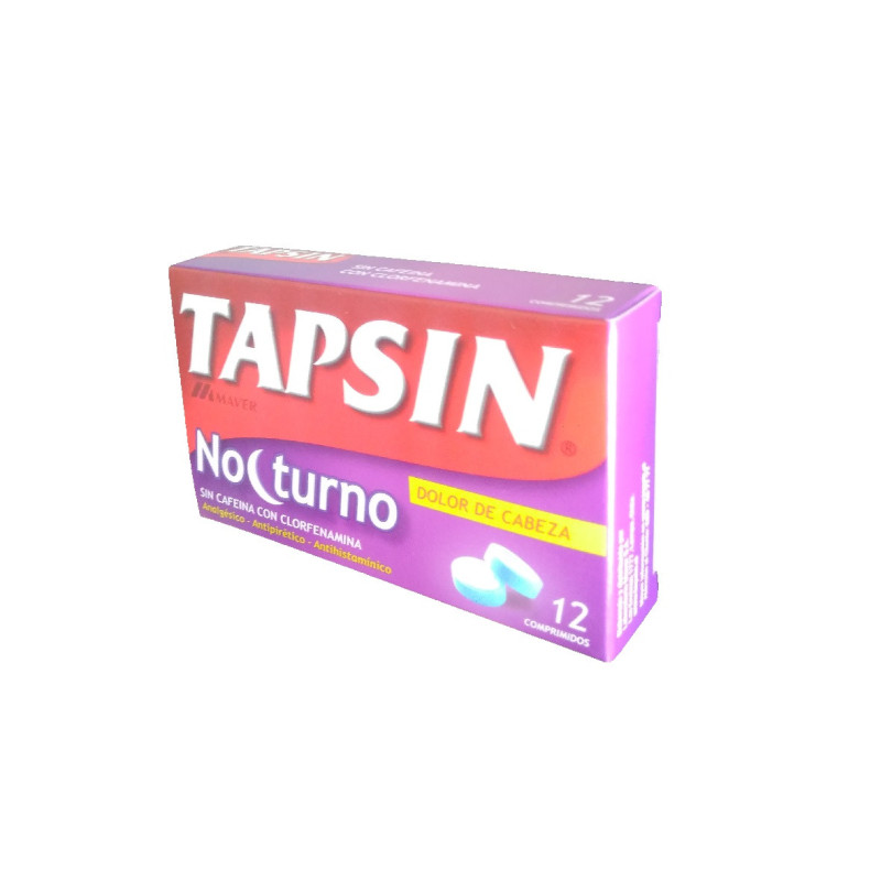 Tapsin Nocturno 12 comp.