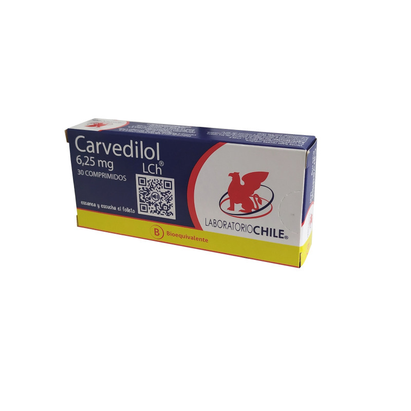 Carvedilol 6