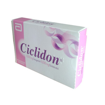 Ciclidon x 21 comp