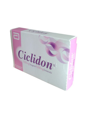 Ciclidon x 21 comp