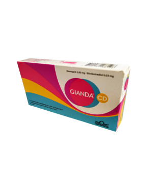 Gianda CD 28 comp.
