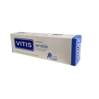 Vitis Pasta Dental Sensible 100 mL