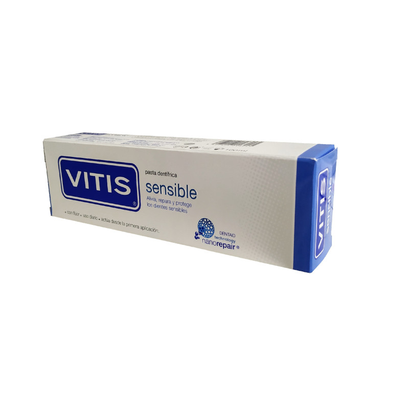 Vitis Pasta Dental Sensible 100 mL