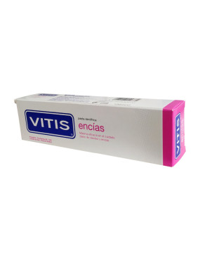 Vitis Pasta Dental Encias 100 mL