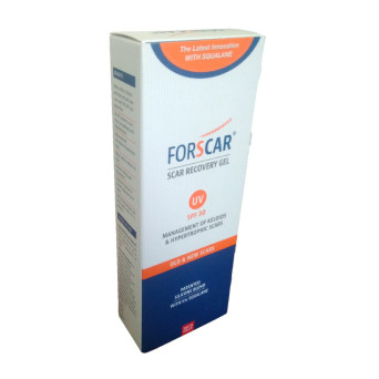 ForScar Gel de Silicona 20 mL SPF 30