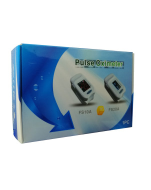 Oximetro y Pulso 1 unidad (saturometro medidor de saturación de oxígeno)
